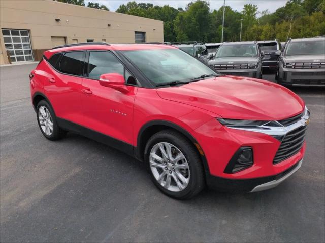 2022 Chevrolet Blazer FWD 3LT for sale in High Point, NC