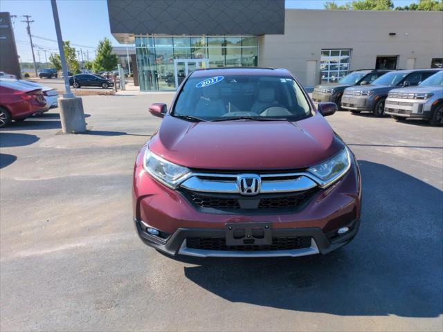 2017 Honda CR-V EX-L Navi