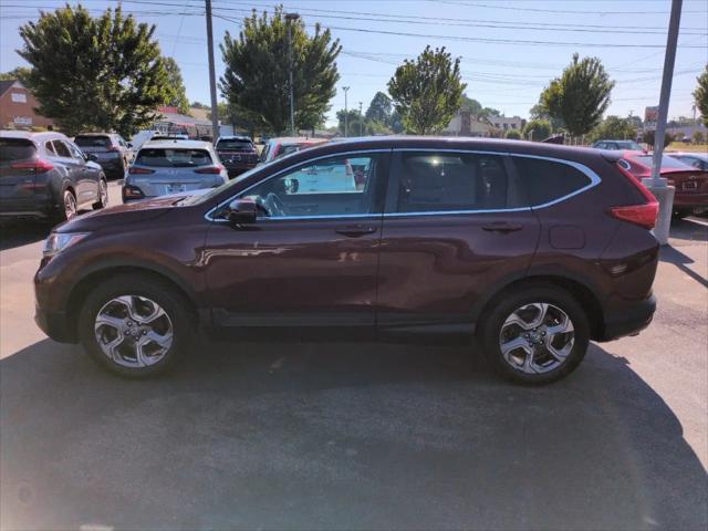 2017 Honda CR-V EX-L Navi