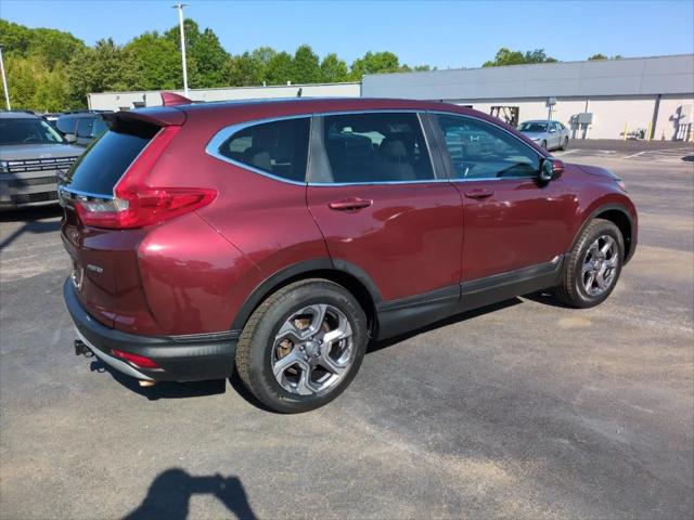 2017 Honda CR-V EX-L Navi