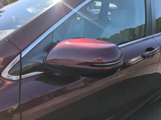 2017 Honda CR-V EX-L Navi