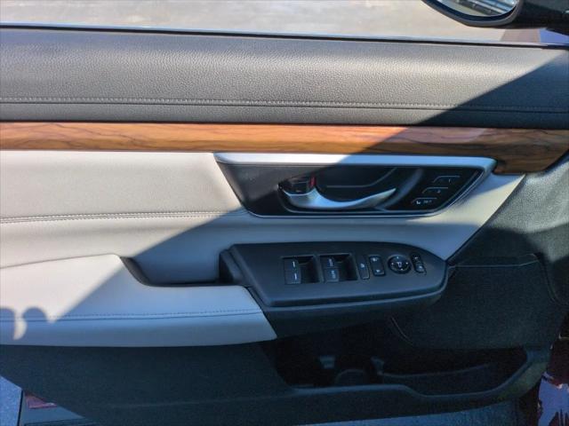 2017 Honda CR-V EX-L Navi