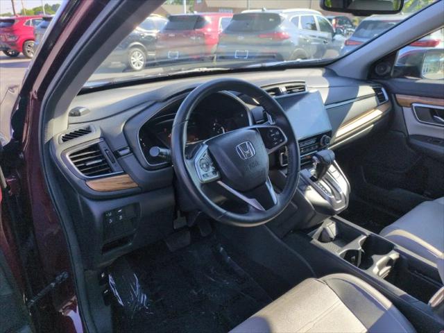 2017 Honda CR-V EX-L Navi