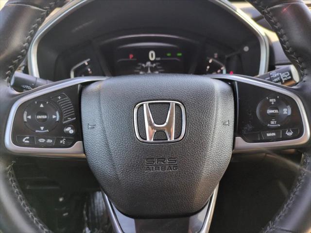 2017 Honda CR-V EX-L Navi
