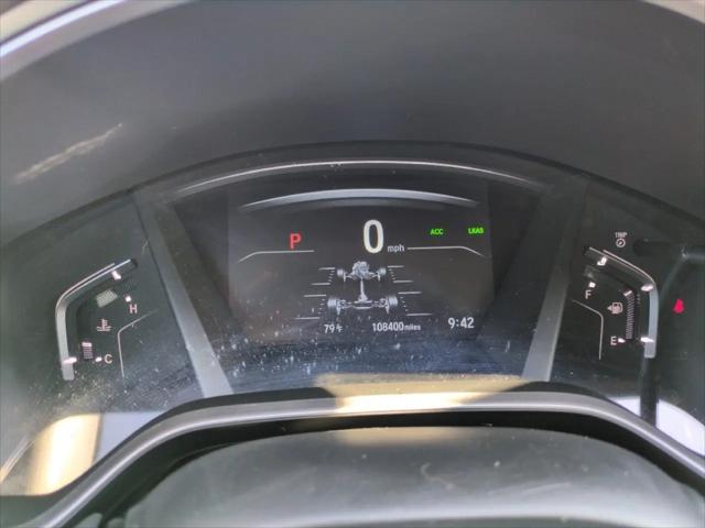 2017 Honda CR-V EX-L Navi