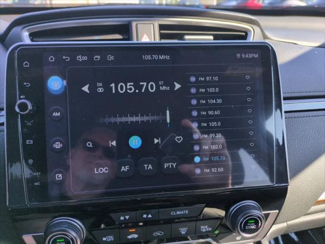 2017 Honda CR-V EX-L Navi