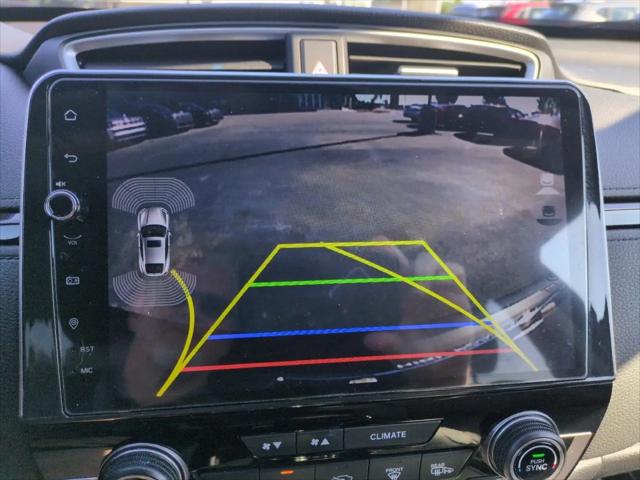 2017 Honda CR-V EX-L Navi