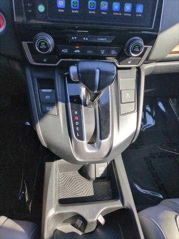 2017 Honda CR-V EX-L Navi