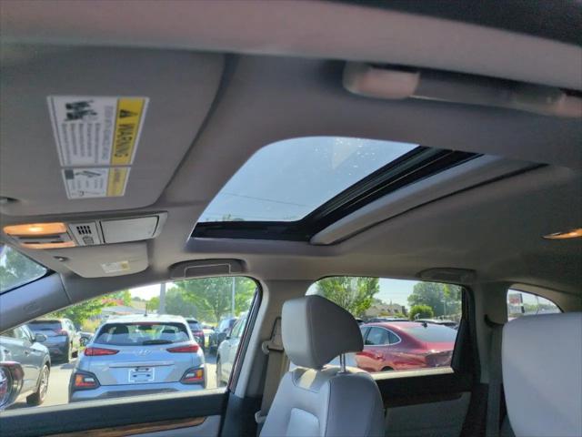 2017 Honda CR-V EX-L Navi
