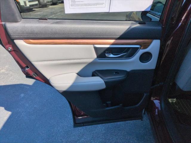 2017 Honda CR-V EX-L Navi