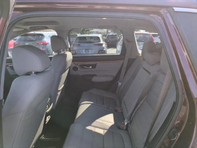 2017 Honda CR-V EX-L Navi