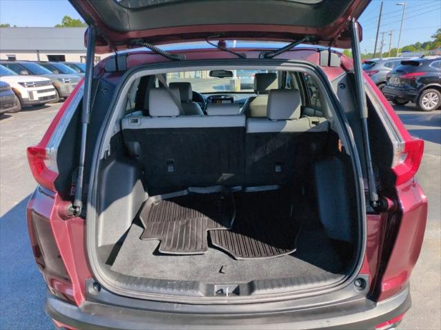 2017 Honda CR-V EX-L Navi