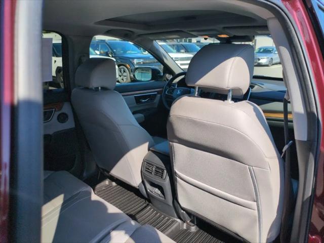 2017 Honda CR-V EX-L Navi