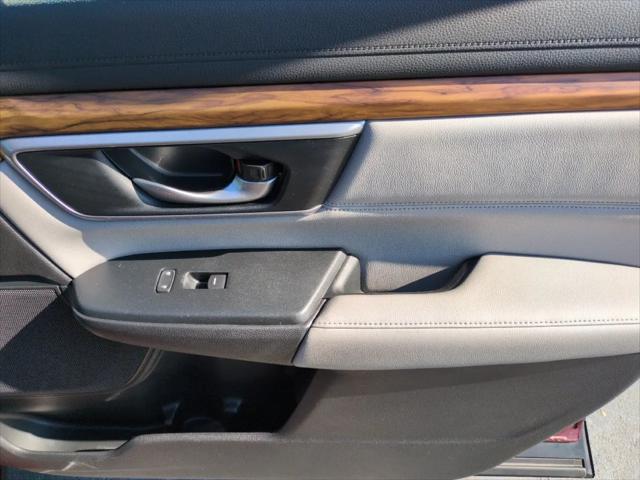 2017 Honda CR-V EX-L Navi