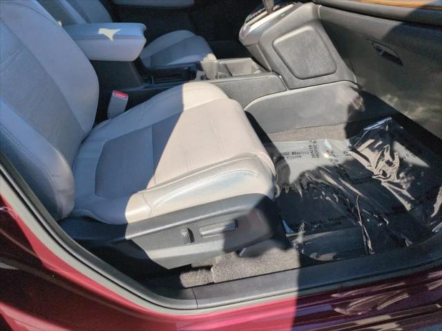 2017 Honda CR-V EX-L Navi