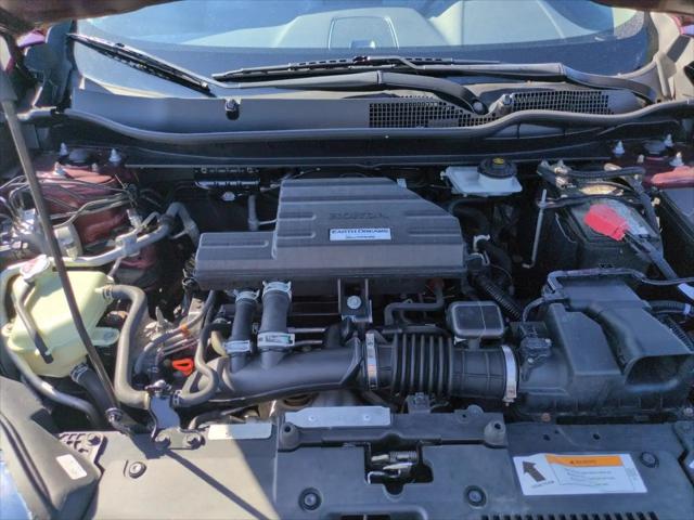 2017 Honda CR-V EX-L Navi