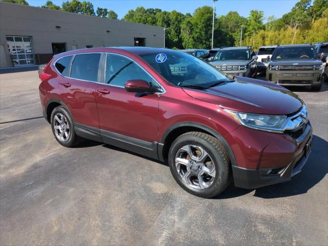 2017 Honda CR-V EX-L Navi for sale in High Point, NC