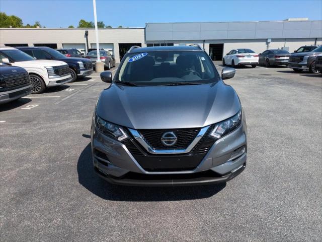 2021 Nissan Rogue Sport SV AWD Xtronic CVT