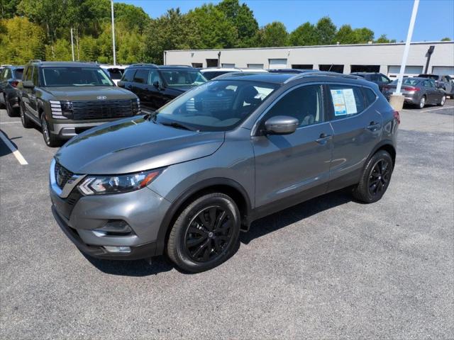 2021 Nissan Rogue Sport SV AWD Xtronic CVT
