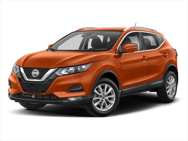 2021 Nissan Rogue Sport SV AWD Xtronic CVT