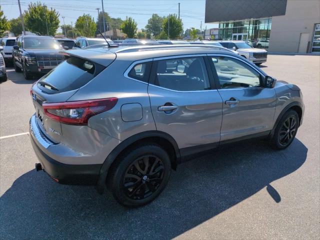 2021 Nissan Rogue Sport SV AWD Xtronic CVT