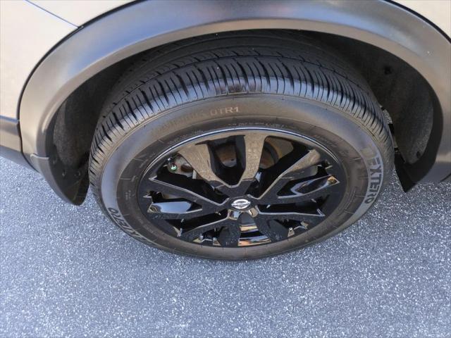 2021 Nissan Rogue Sport SV AWD Xtronic CVT