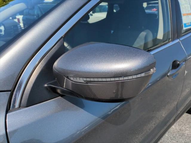 2021 Nissan Rogue Sport SV AWD Xtronic CVT