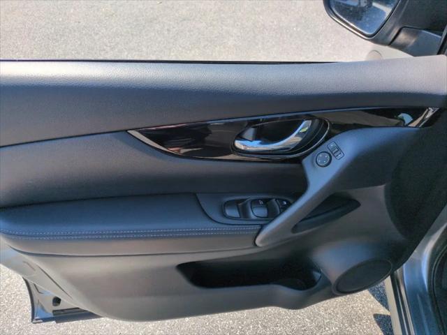 2021 Nissan Rogue Sport SV AWD Xtronic CVT
