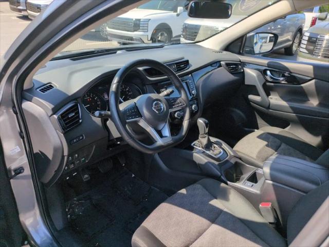 2021 Nissan Rogue Sport SV AWD Xtronic CVT