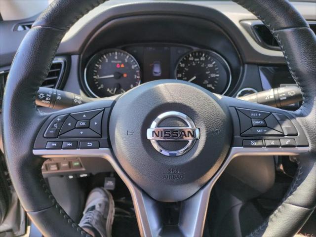2021 Nissan Rogue Sport SV AWD Xtronic CVT