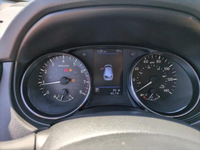 2021 Nissan Rogue Sport SV AWD Xtronic CVT
