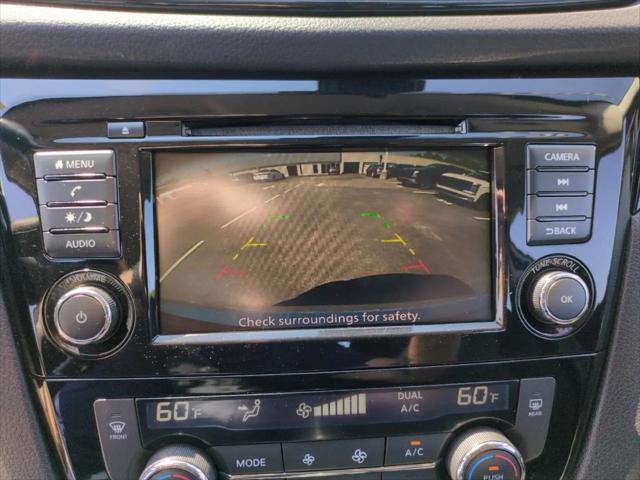 2021 Nissan Rogue Sport SV AWD Xtronic CVT