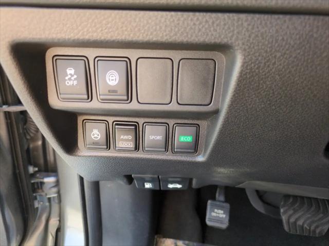 2021 Nissan Rogue Sport SV AWD Xtronic CVT