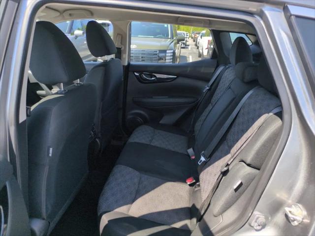 2021 Nissan Rogue Sport SV AWD Xtronic CVT