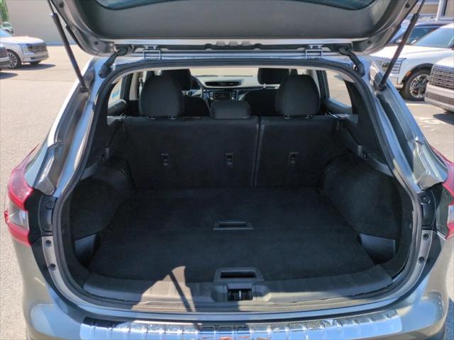 2021 Nissan Rogue Sport SV AWD Xtronic CVT