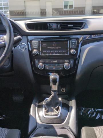2021 Nissan Rogue Sport SV AWD Xtronic CVT
