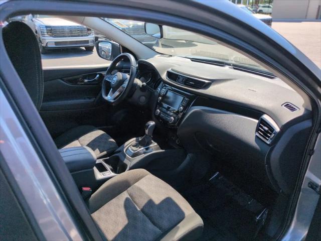 2021 Nissan Rogue Sport SV AWD Xtronic CVT