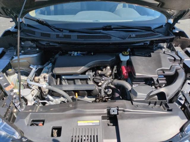 2021 Nissan Rogue Sport SV AWD Xtronic CVT