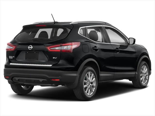 2021 Nissan Rogue Sport SV AWD Xtronic CVT