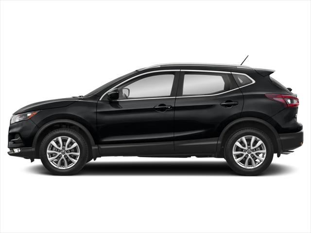2021 Nissan Rogue Sport SV AWD Xtronic CVT