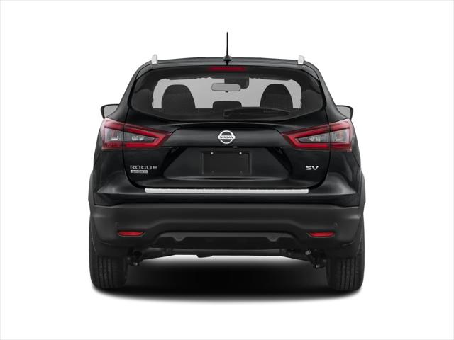2021 Nissan Rogue Sport SV AWD Xtronic CVT