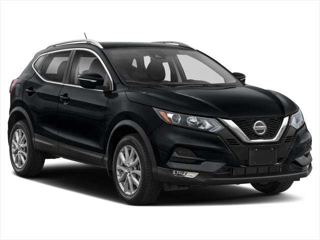 2021 Nissan Rogue Sport SV AWD Xtronic CVT