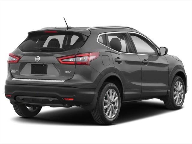 2021 Nissan Rogue Sport SV AWD Xtronic CVT