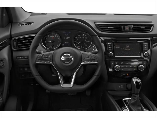 2021 Nissan Rogue Sport SV AWD Xtronic CVT