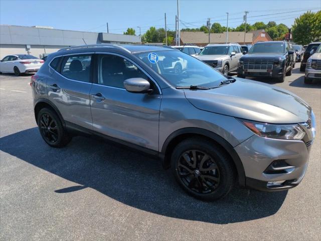 2021 Nissan Rogue Sport SV AWD Xtronic CVT for sale in High Point, NC