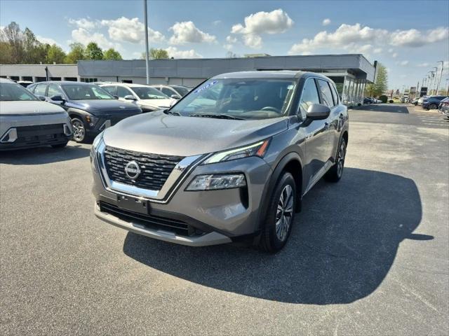 2023 Nissan Rogue SV Intelligent AWD