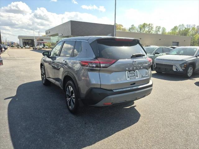 2023 Nissan Rogue SV Intelligent AWD
