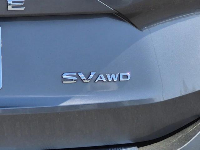 2023 Nissan Rogue SV Intelligent AWD