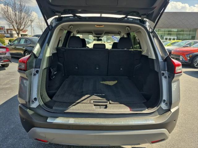 2023 Nissan Rogue SV Intelligent AWD