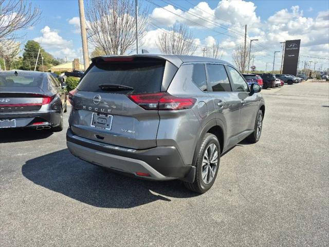 2023 Nissan Rogue SV Intelligent AWD